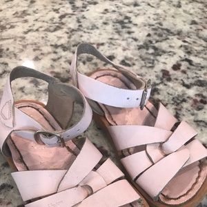 Saltwater Sandals-7 Pink